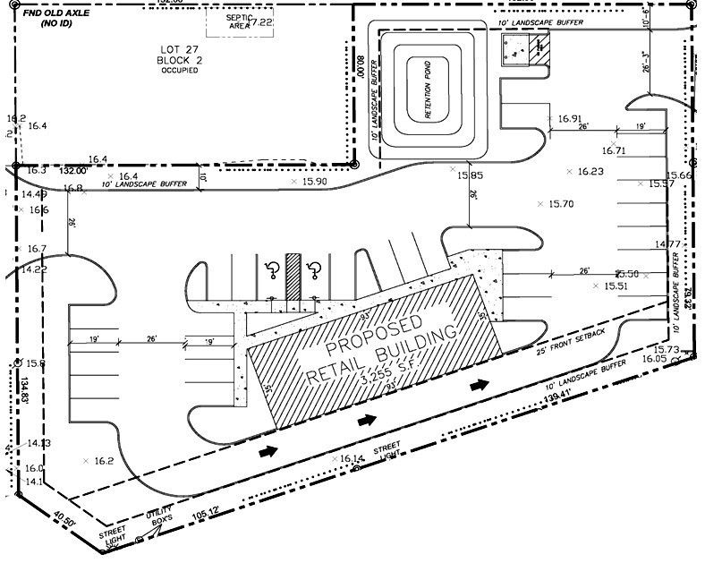 Pre-Lease or Build-To-Suit: Okeechobee Road, Fort Pierce, FL 34947